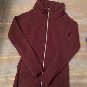 Cassis Radiant Jacket Size 6